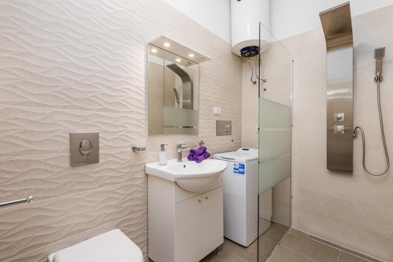 Apartmani Andjelina Рієка Екстер'єр фото