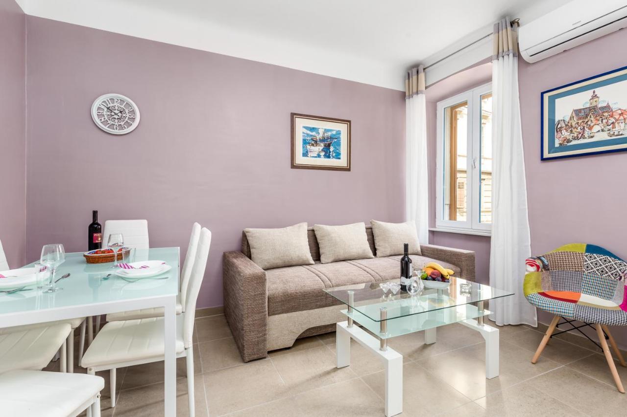 Apartmani Andjelina Рієка Екстер'єр фото