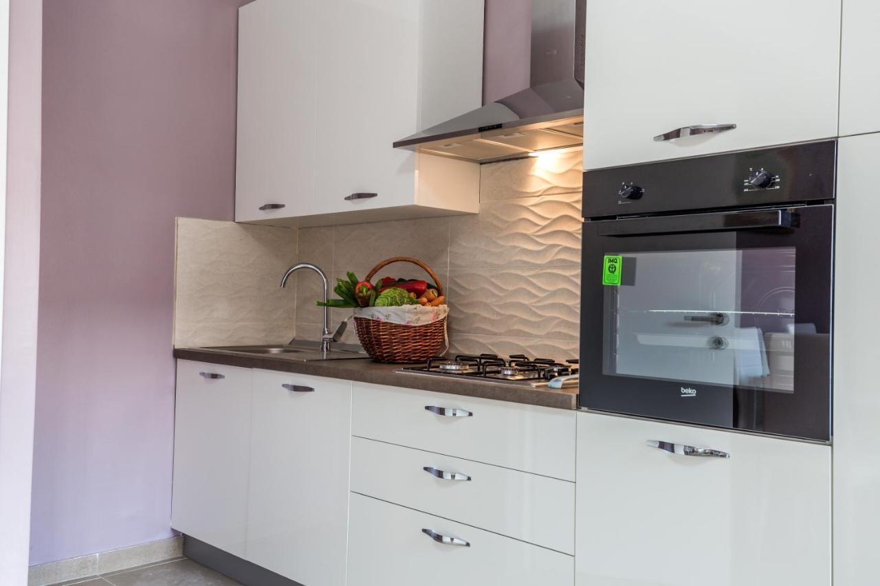 Apartmani Andjelina Рієка Екстер'єр фото