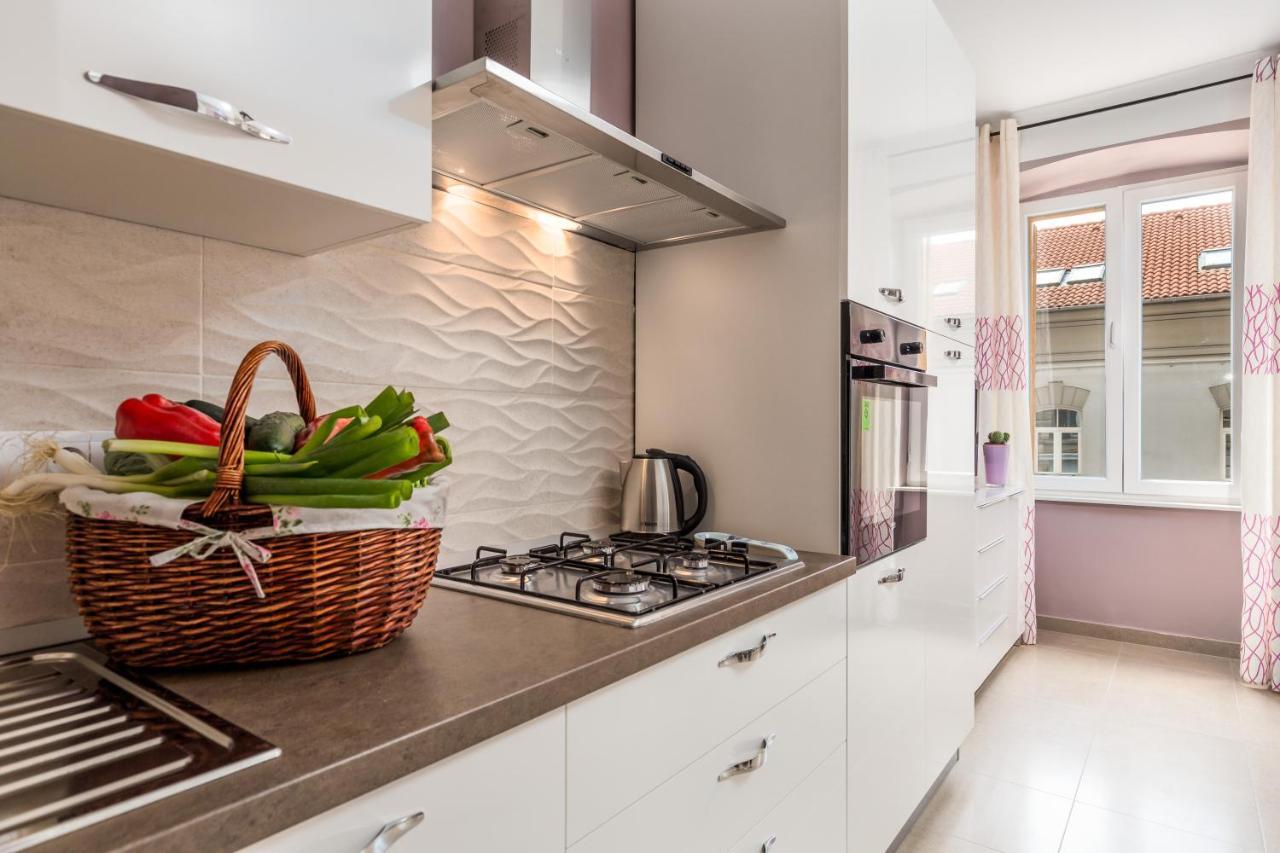 Apartmani Andjelina Рієка Екстер'єр фото