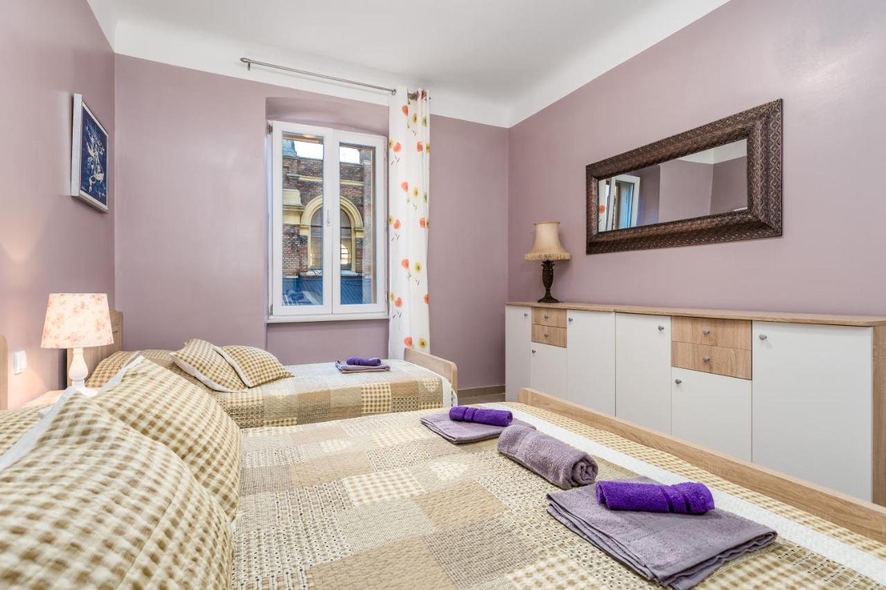 Apartmani Andjelina Рієка Екстер'єр фото