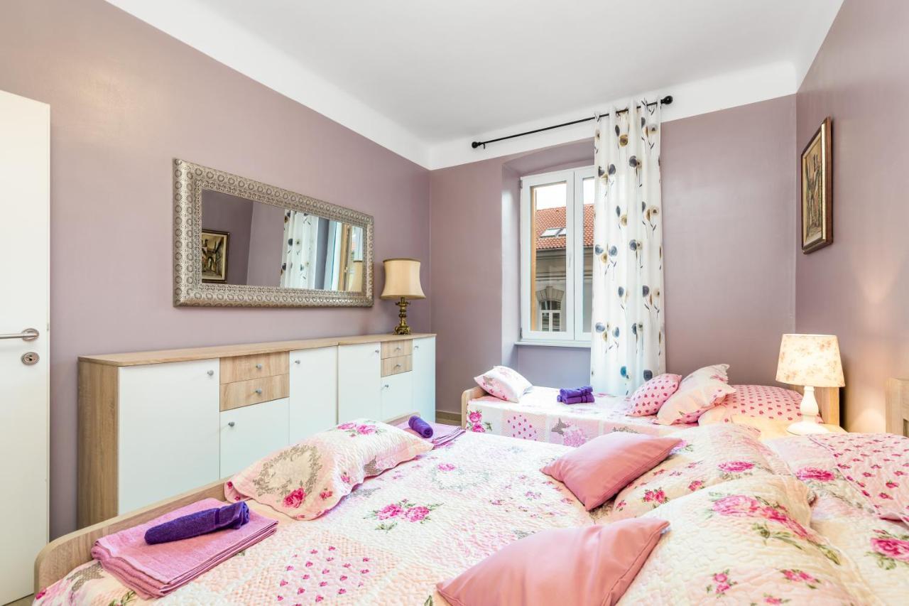 Apartmani Andjelina Рієка Екстер'єр фото