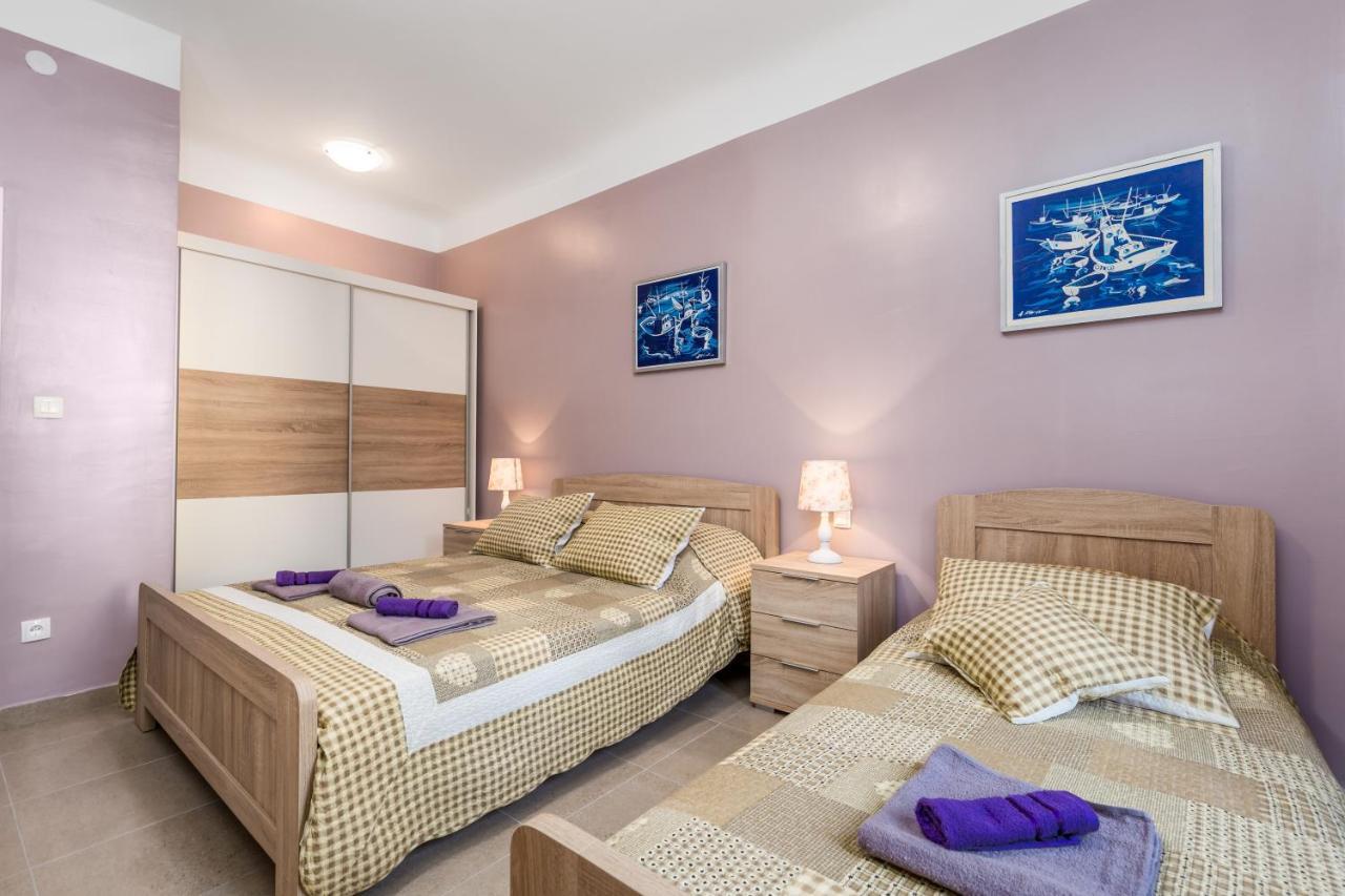 Apartmani Andjelina Рієка Екстер'єр фото