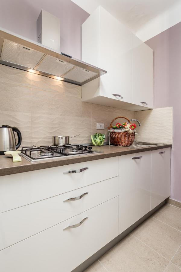 Apartmani Andjelina Рієка Екстер'єр фото
