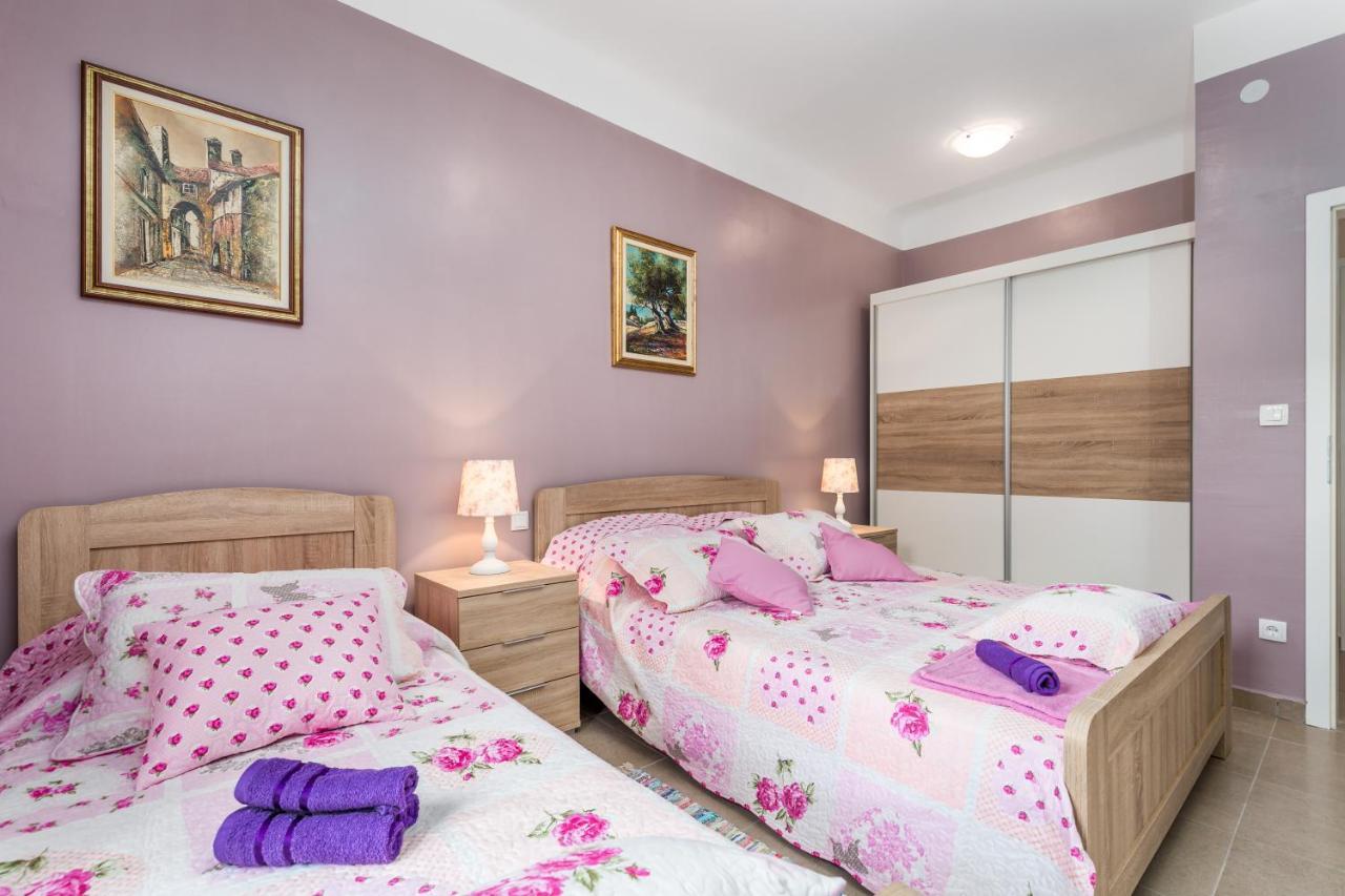 Apartmani Andjelina Рієка Екстер'єр фото