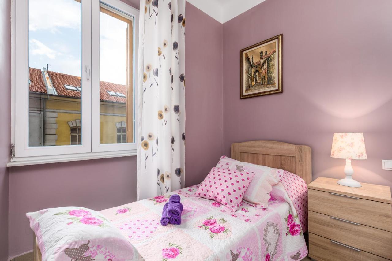 Apartmani Andjelina Рієка Екстер'єр фото