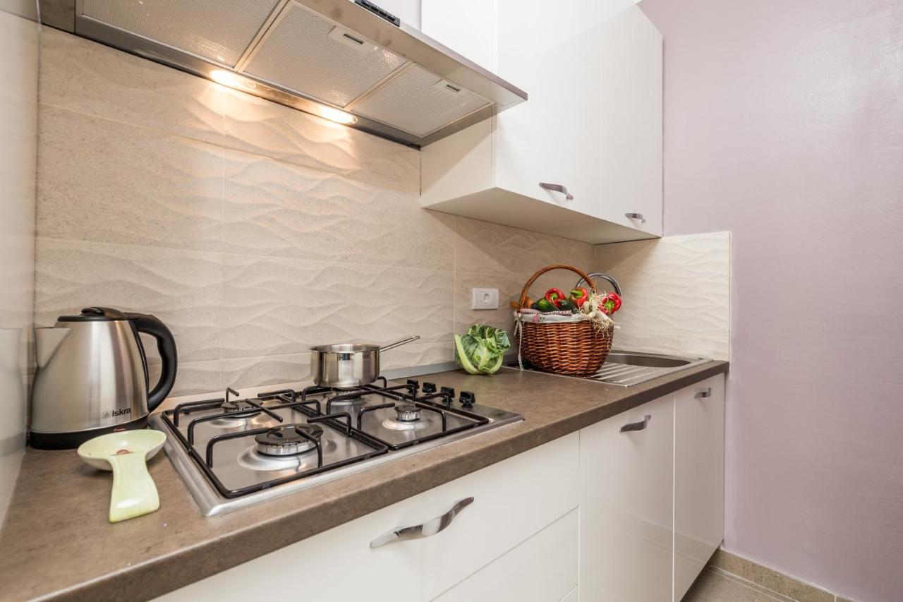 Apartmani Andjelina Рієка Екстер'єр фото