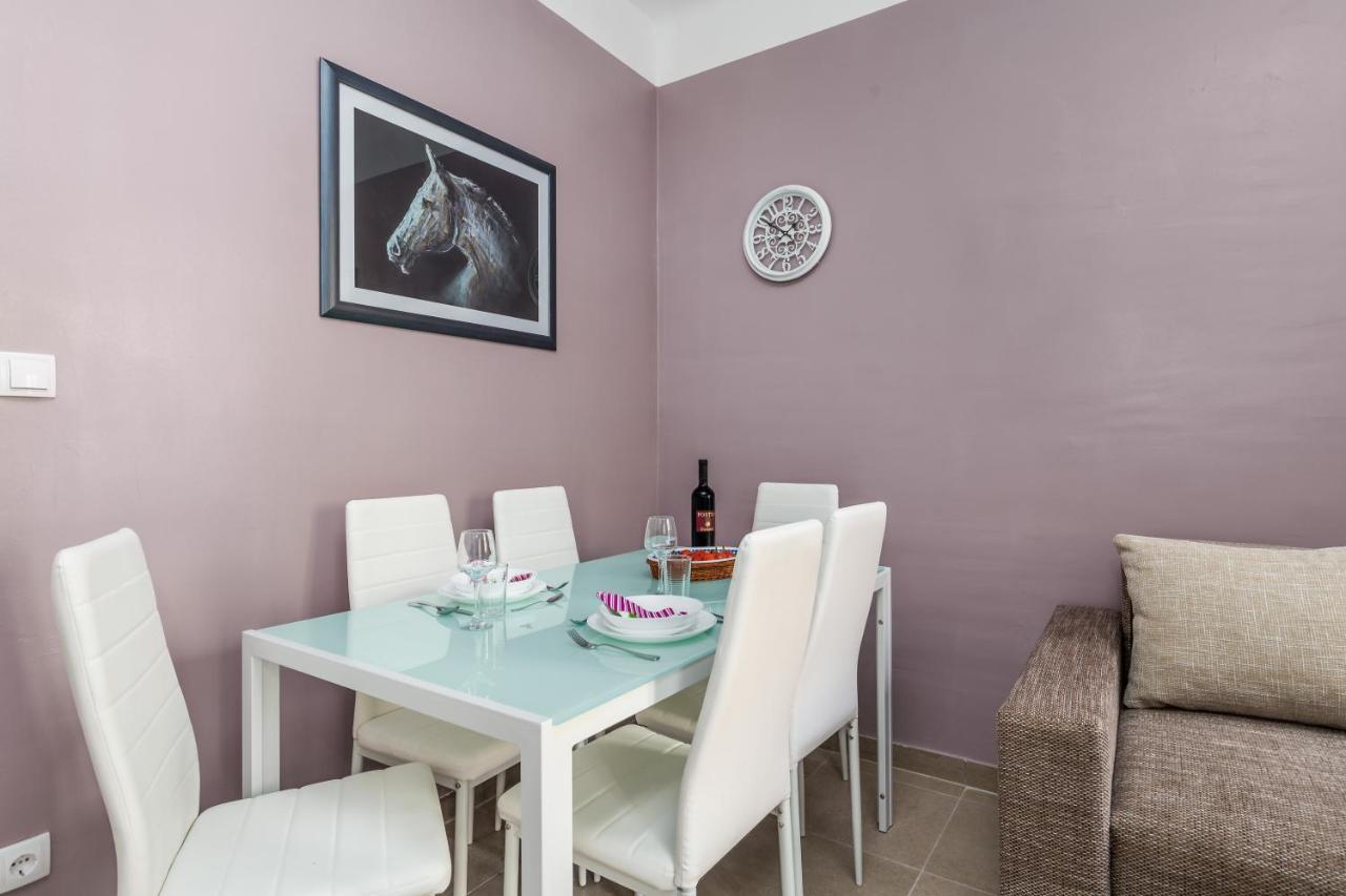 Apartmani Andjelina Рієка Екстер'єр фото