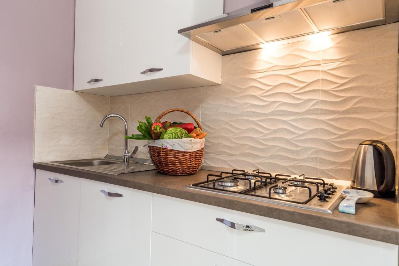 Apartmani Andjelina Рієка Екстер'єр фото