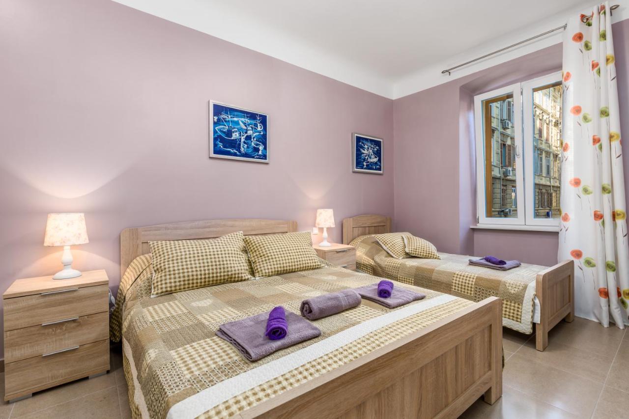 Apartmani Andjelina Рієка Екстер'єр фото