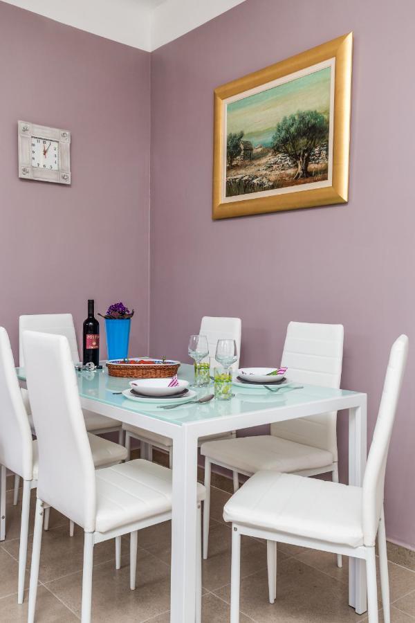 Apartmani Andjelina Рієка Екстер'єр фото