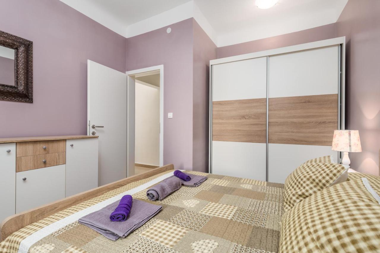 Apartmani Andjelina Рієка Екстер'єр фото