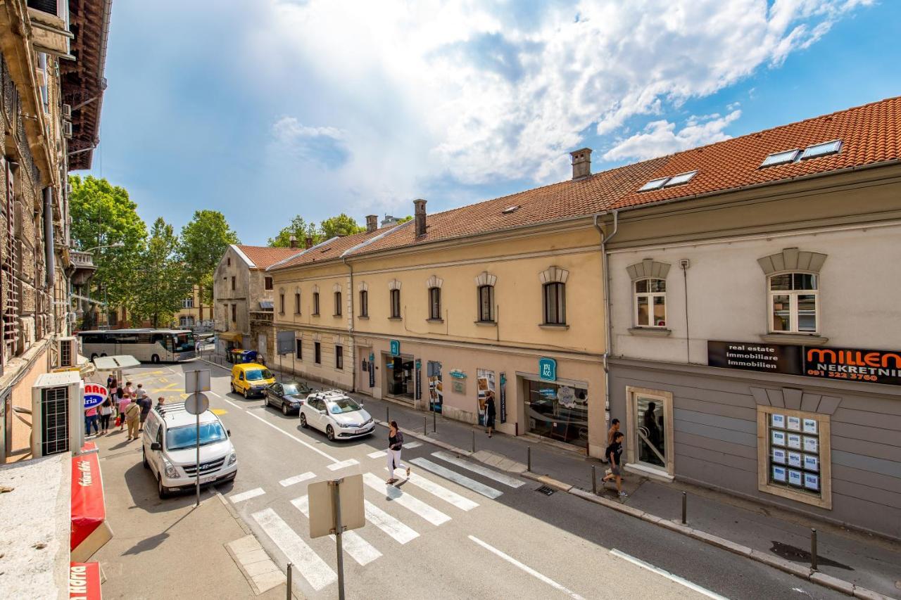 Apartmani Andjelina Рієка Екстер'єр фото