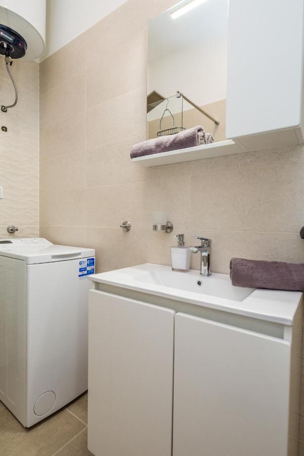 Apartmani Andjelina Рієка Екстер'єр фото